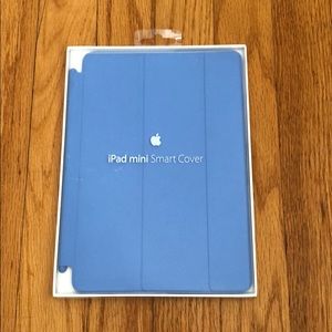iPad mini Smart Cover (Blue)